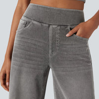 Annlyn | Bequeme Hose mit Taschen