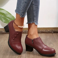 Elannie | Retro-Damenschuhe