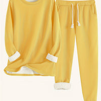 Nalleh | Warmes Lounge-Set