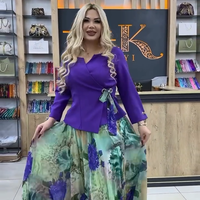 Modna | Elegantes Retro-Kleid