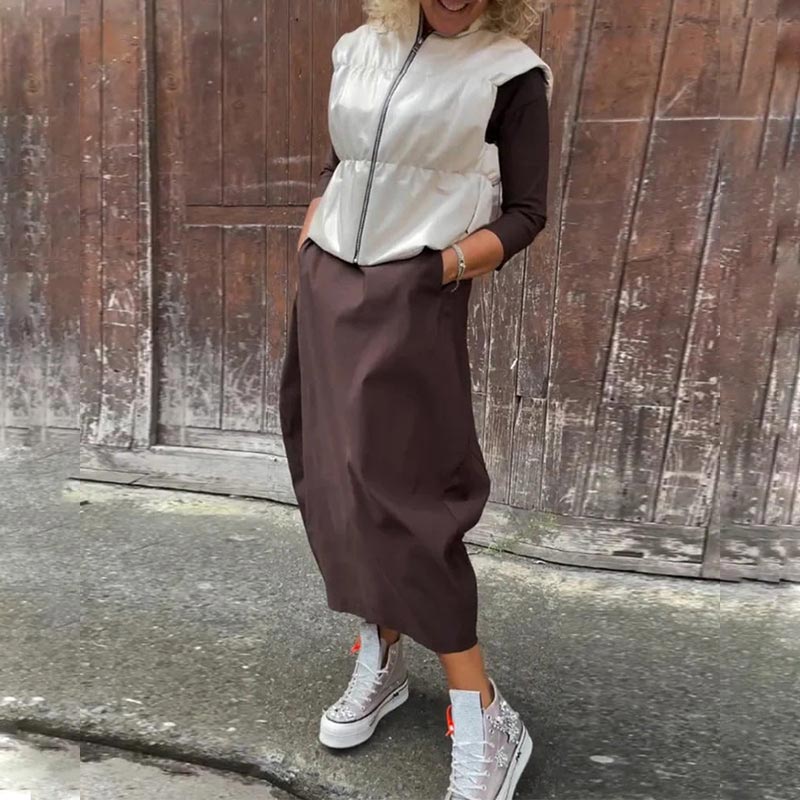 Dorothea | Zeitloses Damenkleid