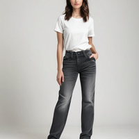 Rebecca | Bequeme Flared-Hose für Damen