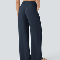 Lissa | Luftige Leinenhose mit elegantem Schnitt