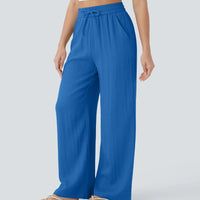 Lissa | Luftige Leinenhose mit elegantem Schnitt