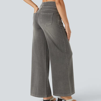 Mel™ | High-Waist Komfort-Jeans | ABVERKAUF!