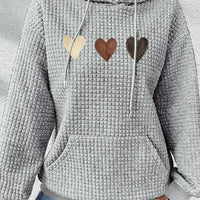 Alessia™ | Romantisches Kapuzen-Sweatshirt