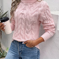 Lorena™ | Klassischer Strickpullover