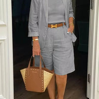 Eloise | trendiges zweiteiliges Outfit, lässige Passform.