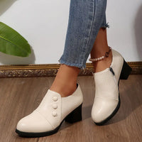 Elannie | Retro-Damenschuhe