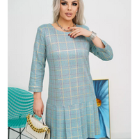 Piper | luxuriöses modisches Kleid aus erstklassigem Material