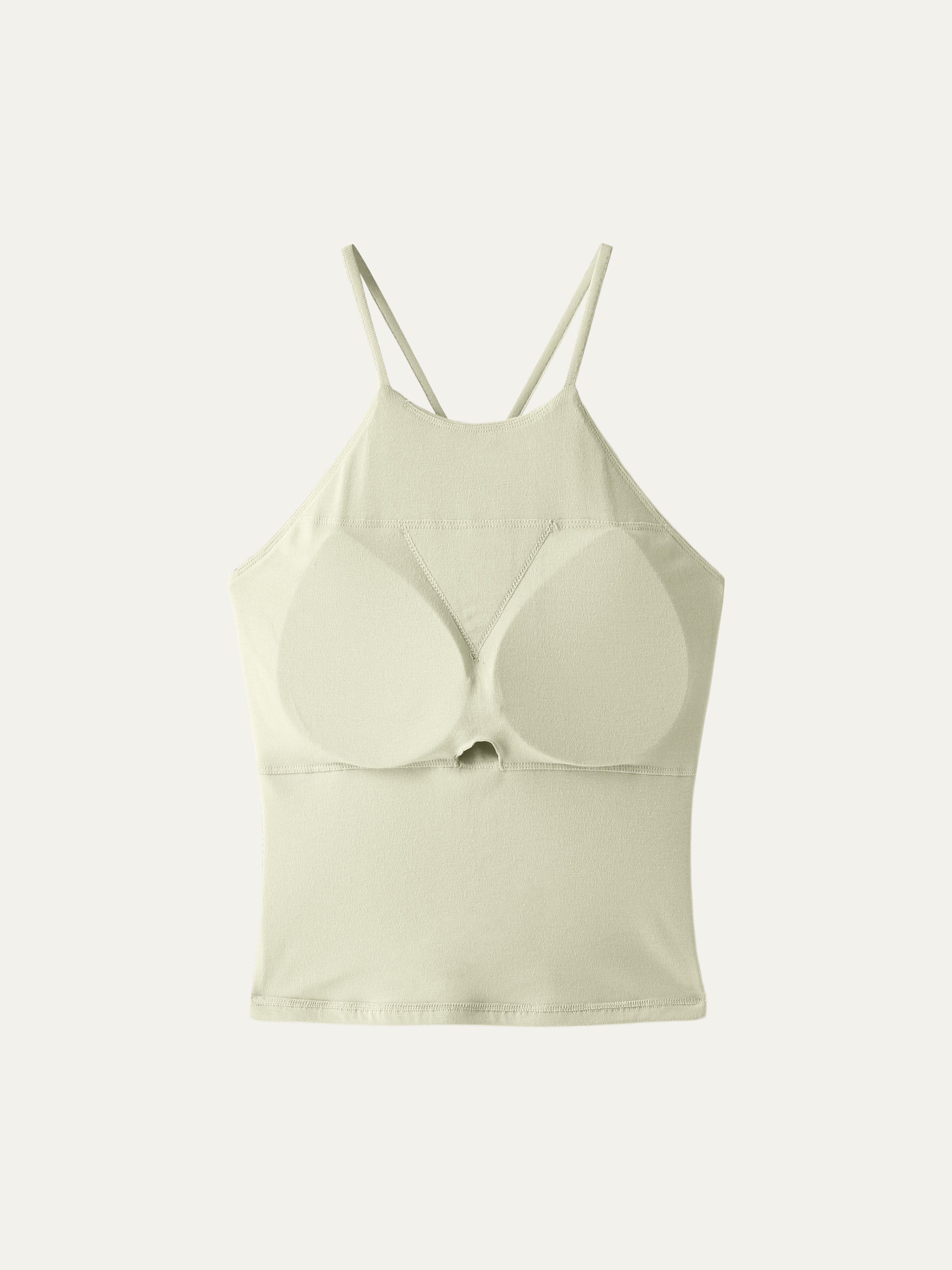 Etta | modisches Crop Top ohne Träger mit Bindebändern