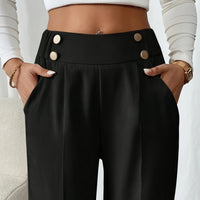 Alayna | Zeitlose elegante Hose für Damen