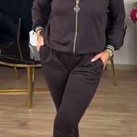 Lerva | Modischer Damen-Trainingsanzug