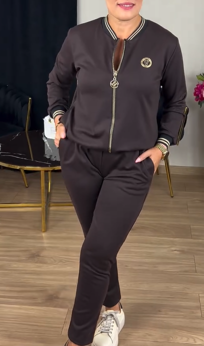 Lerva | Modischer Damen-Trainingsanzug