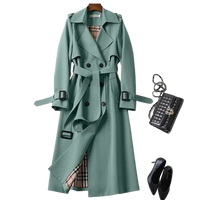 Eliana™ - Stilvoller Mantel