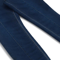 Violetta™ – High-Waist Jeans mit Doppelknopfleiste