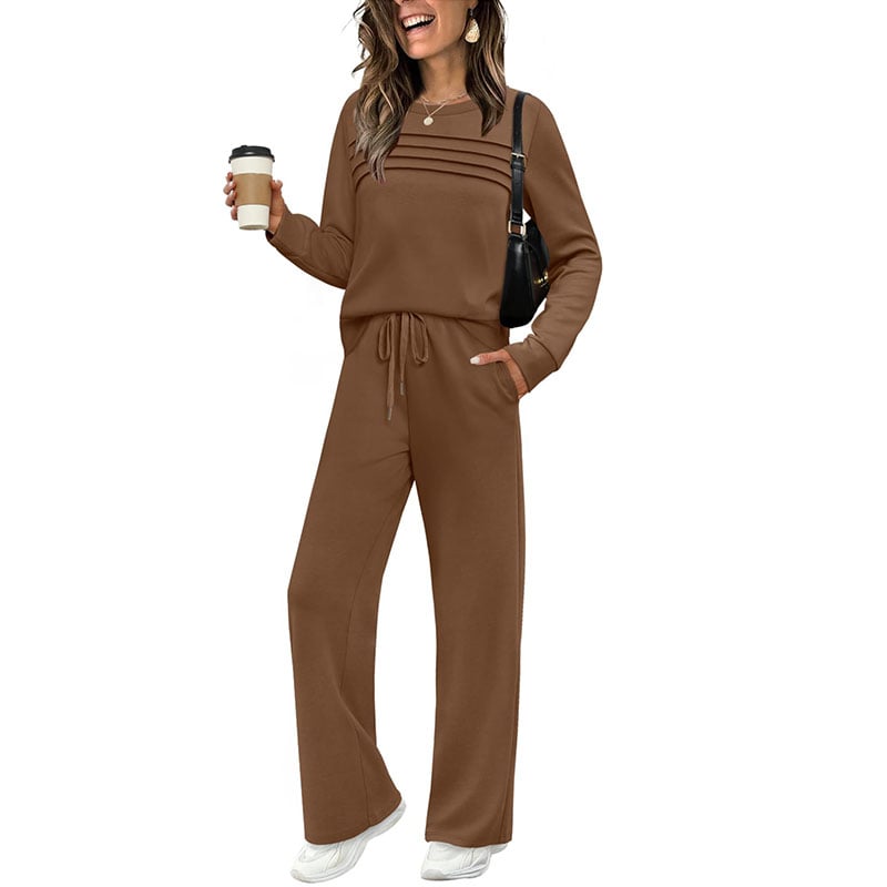 Taria | Sweatshirt und Hose im Set