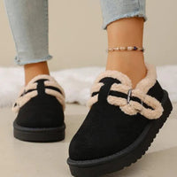 Myrda | Damen-Orthopädische Winterstiefel