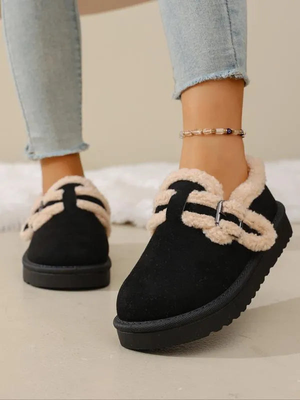 Myrda | Damen-Orthopädische Winterstiefel