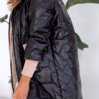 Morgan™ | Eleganter Damen-Wintermantel mit Kapuze