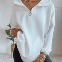 Tasha | Damen-Kapuzenjacke mit Gesichtsschutz