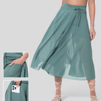 Tonni | Vielseitiger 2-in-1-Rock mit hohem Taillenbund