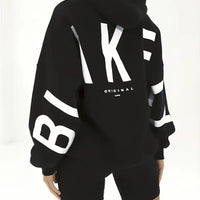 Barlea | Warme Kapuzenjacke