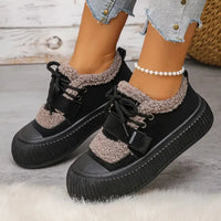 Maurich | Damen-Orthopädische Winterstiefel