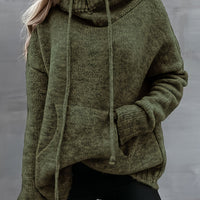 Kaliyah | Pullover für Damen, praktisch mit Tasche & modern