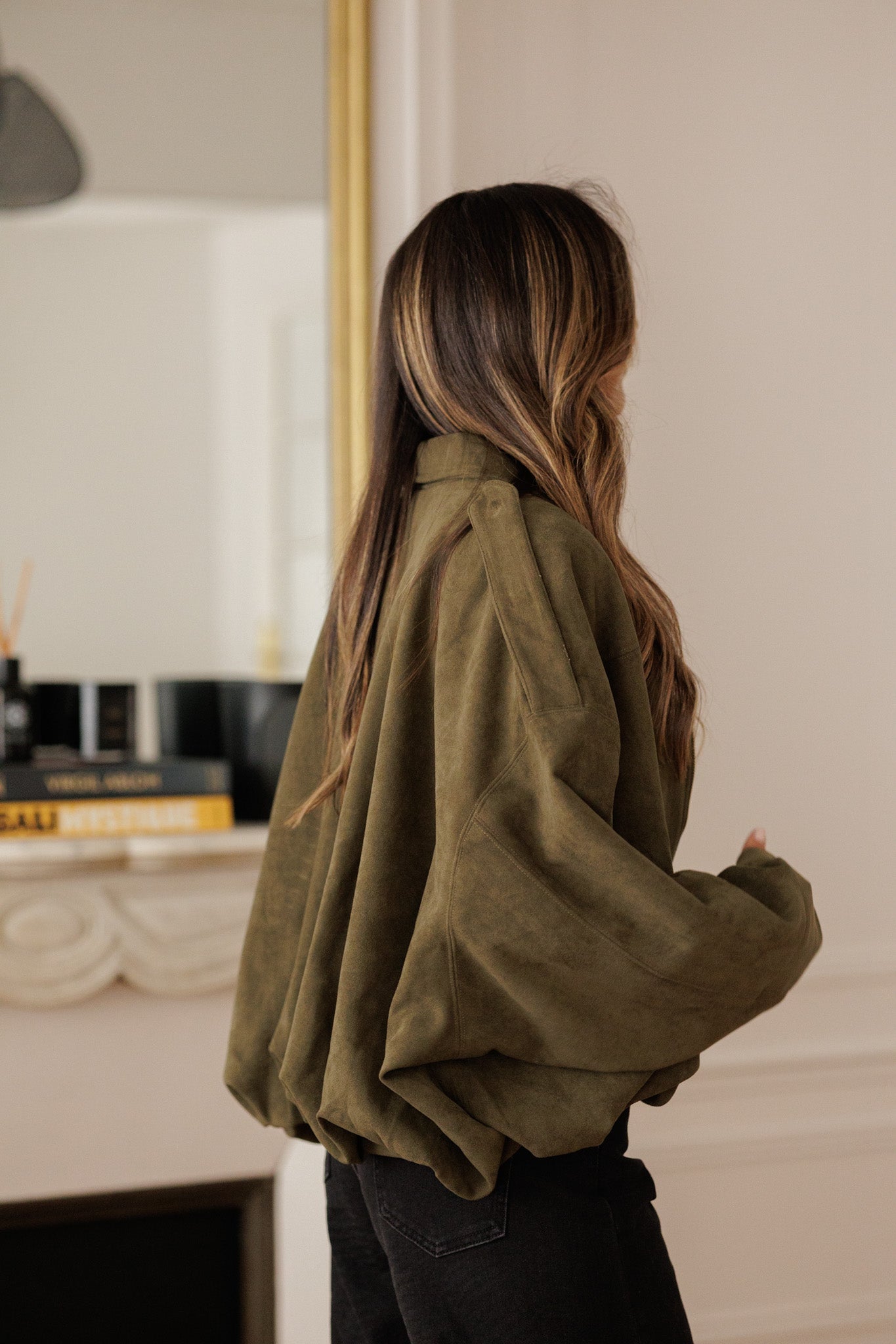 Kataleya | Jacke für Damen, stilvoll & bequem