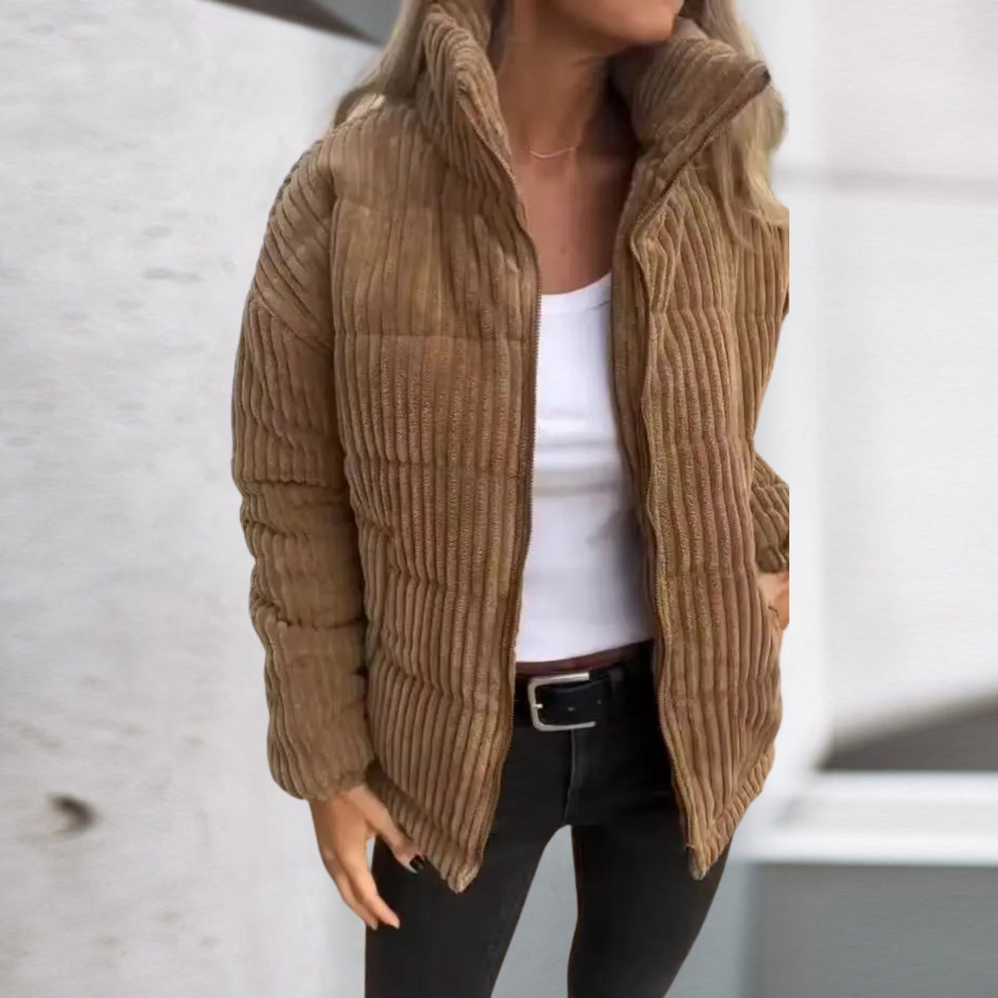 Lyrica | Warme Steppjacke