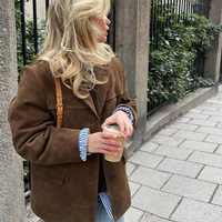 Amari | Trenchcoat für Damen, oversize & modern