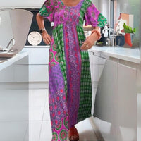 Luisa | Elegantes und lässiges Bohème-Kleid