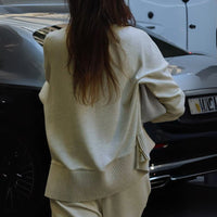 Ehara | Weiches zweiteiliges Set