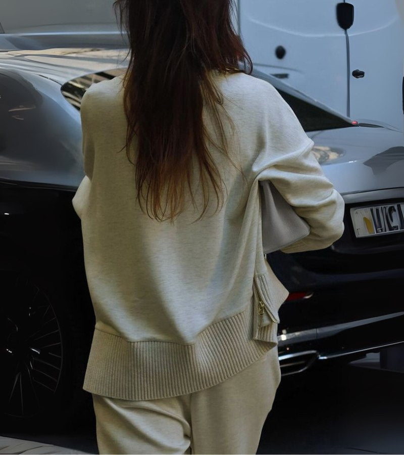 Ehara | Weiches zweiteiliges Set