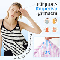 Clara | modisches Sommerkleid mit Shorts für Damen