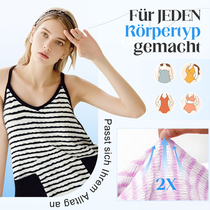 Clara | modisches Sommerkleid mit Shorts für Damen