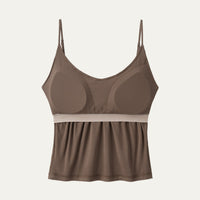 Elouise | elegantes 2-teiliges Set mit Spaghettiträger-Top