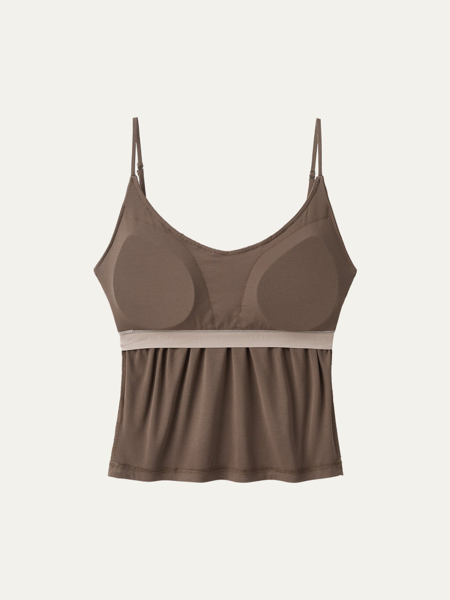 Elouise | elegantes 2-teiliges Set mit Spaghettiträger-Top