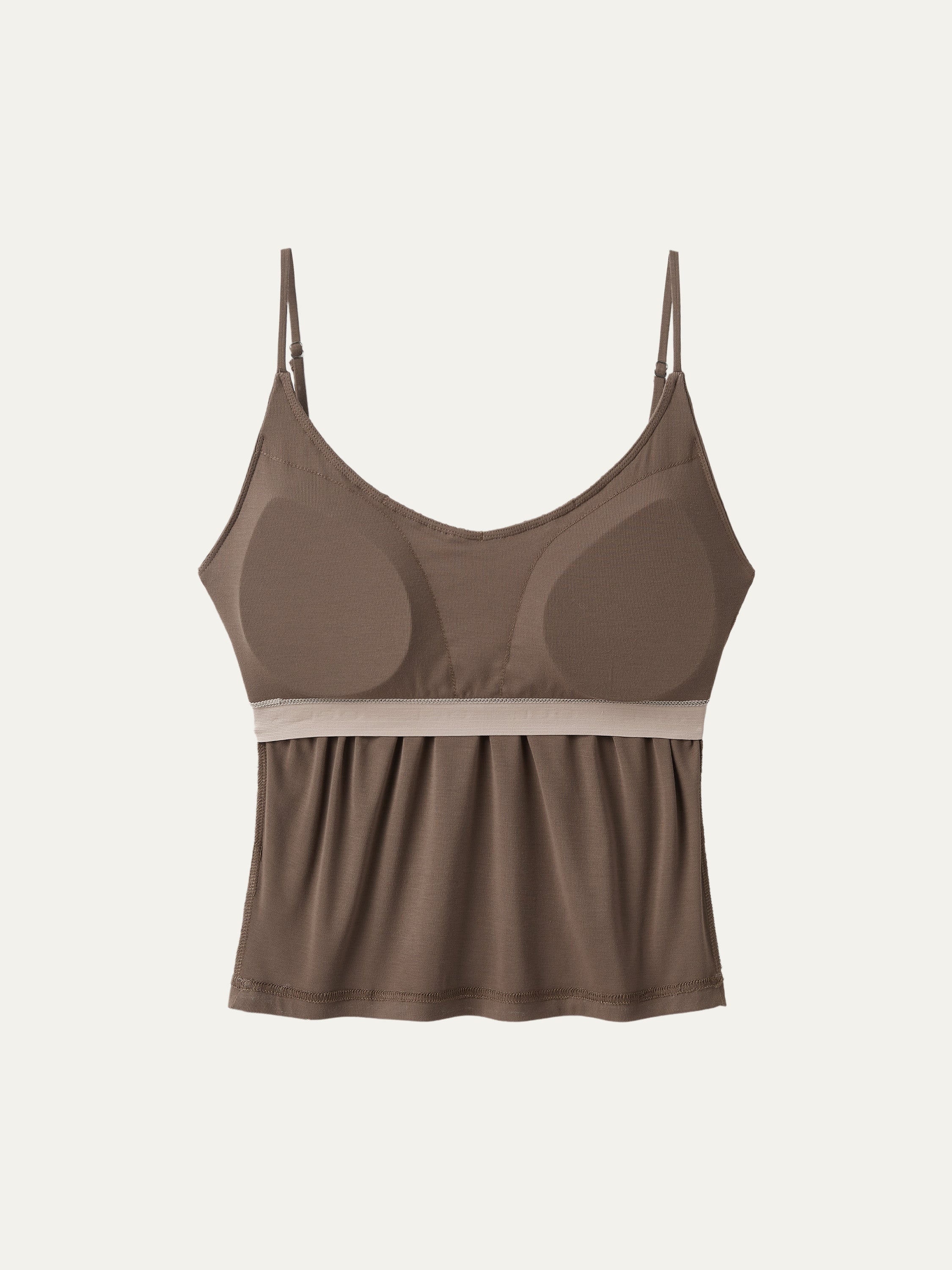 Elouise | elegantes 2-teiliges Set mit Spaghettiträger-Top