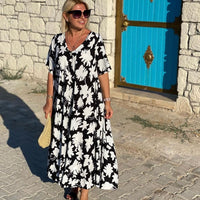 Lumis | Sommer-Kaftan-Kleid
