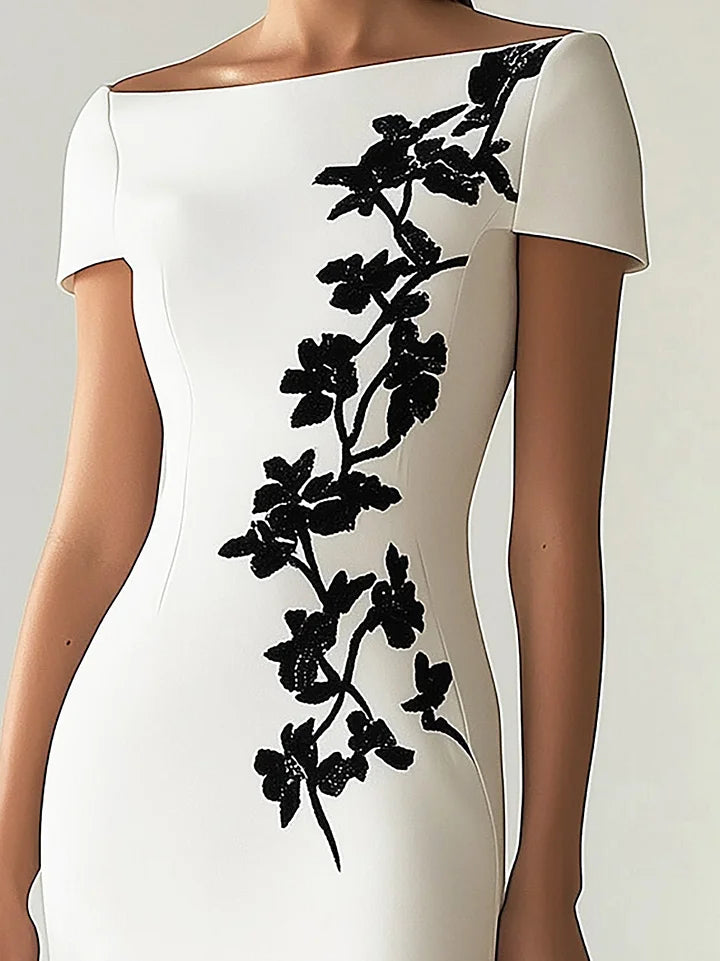 Rylie™ | Elegantes Bootskleid für Damen