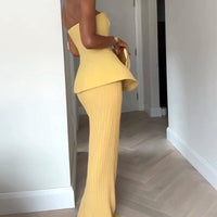 Tyrona | Schulterfrei-Chic Dress