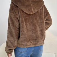 Teddy-Jacke | stilvoll und warm