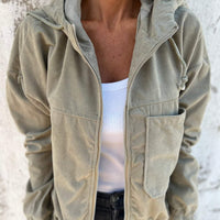 Felice™ | Komfort-Kapuzenjacke