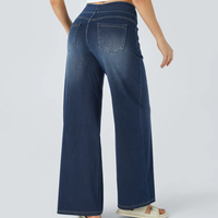 Mel™ | High-Waist Komfort-Jeans | ABVERKAUF!
