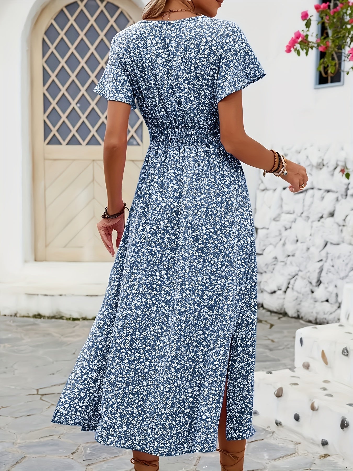 Odessa | stilvolles und leichtes Kleid für Damen