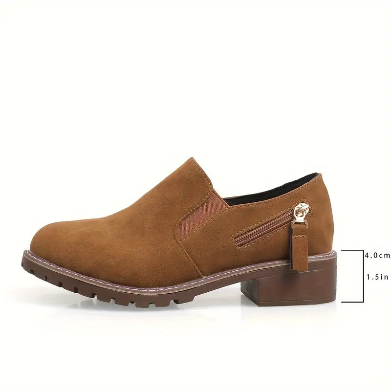 Lassy | Bequeme Slipper mit flachem Absatz