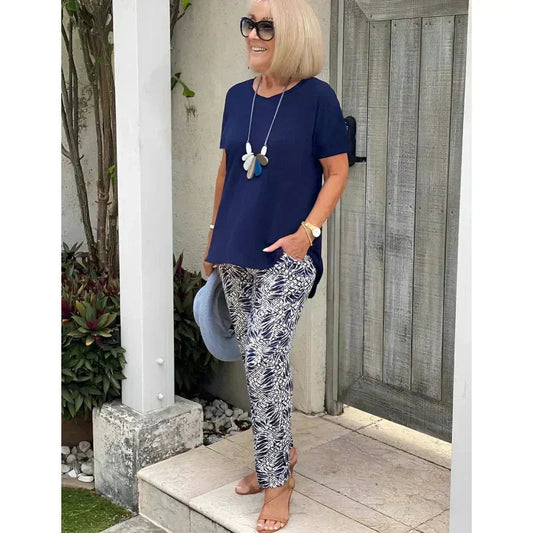 Sara | Trendiges Zwei-Set für den Sommer