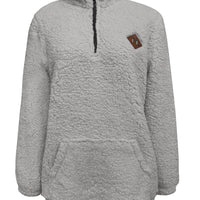Riley™ | Lässiger Zip-Pullover im modernen Design
